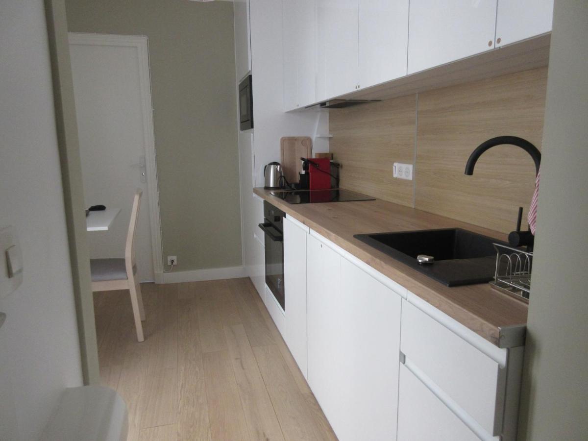 Bourg-La-Reine : Joli Appartement De 20 M² Kültér fotó