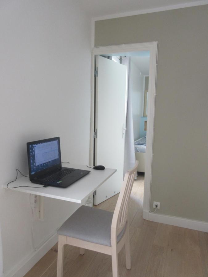 Bourg-La-Reine : Joli Appartement De 20 M² Kültér fotó